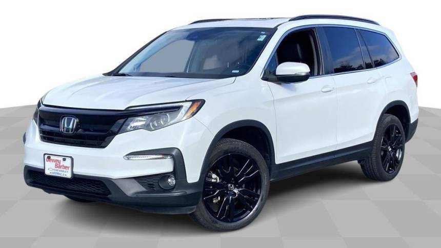 2022 Honda Pilot Special Edition — SUV — 46,860 mi — Gardendale, AL