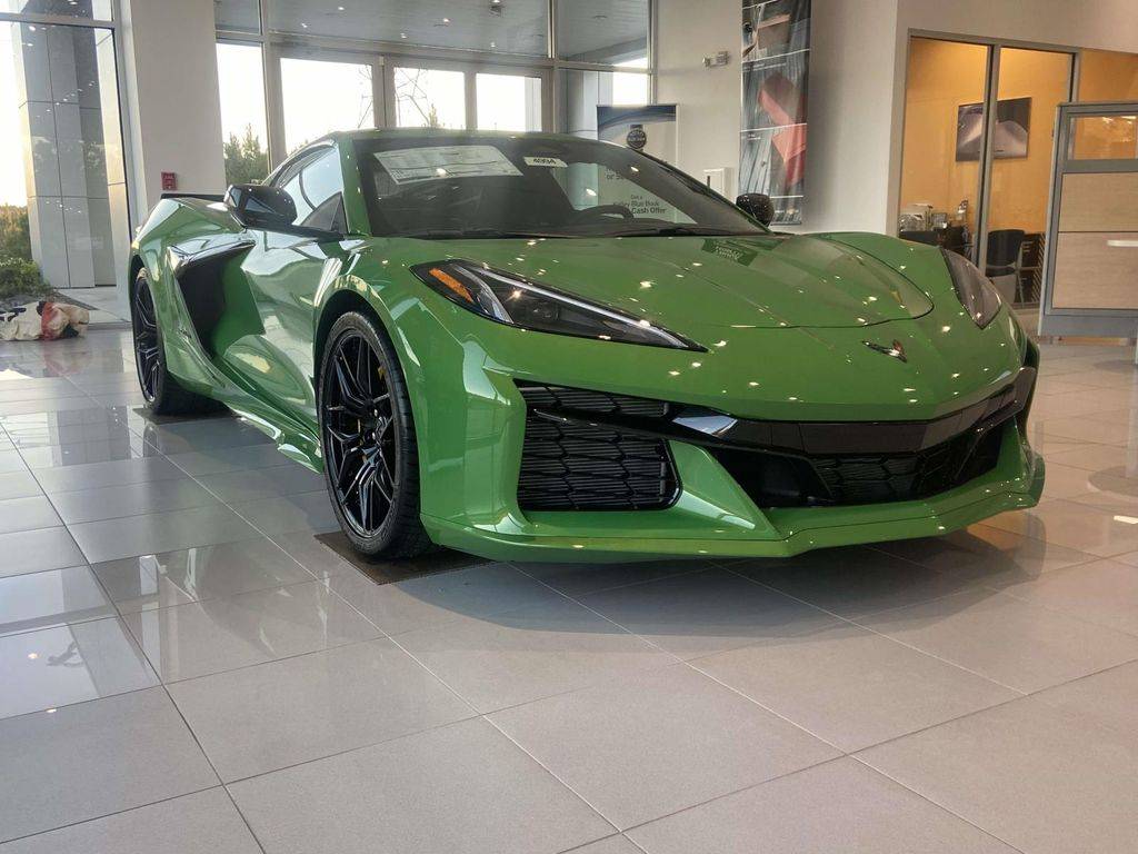 2026 Chevrolet Corvette Z06