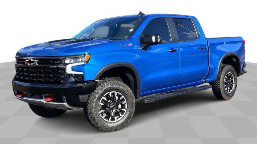 2022 Chevrolet Silverado 1500 ZR2 — Pickup Truck — 20,355 mi — Gardendale, AL