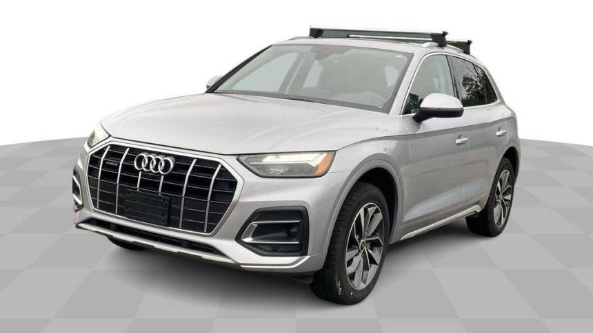 2021 Audi Q5 Premium Plus — SUV — 61,950 mi — Gardendale, AL