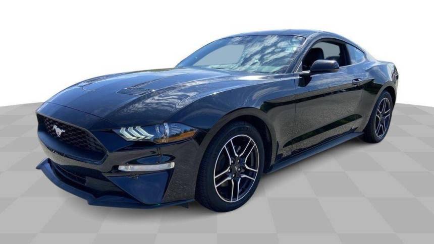 2021 Ford Mustang EcoBoost Premium — Coupe — 46,774 mi — Gardendale, AL