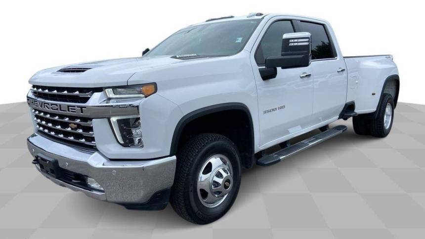 2023 Chevrolet Silverado 3500HD LTZ — Pickup Truck — 64,491 mi — Gardendale, AL