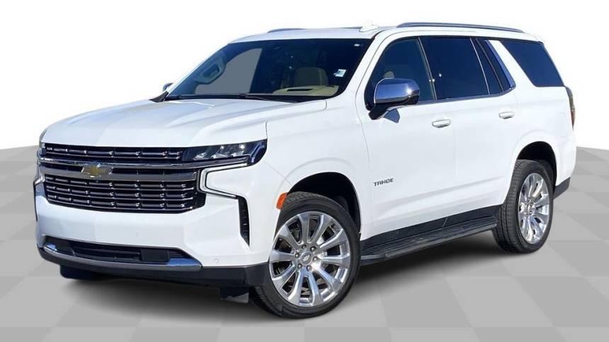2021 Chevrolet Tahoe Premier — SUV — 55,317 mi — Gardendale, AL
