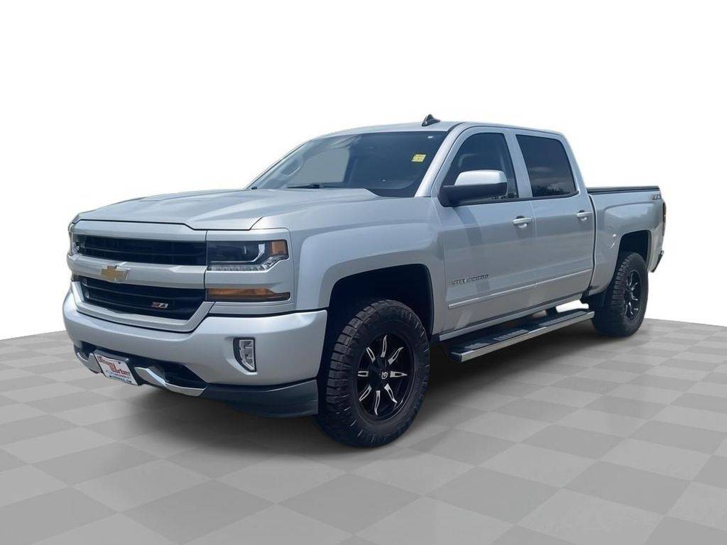 2018 Chevrolet Silverado 1500 LT — Pickup Truck — 83,162 mi — Gardendale, AL