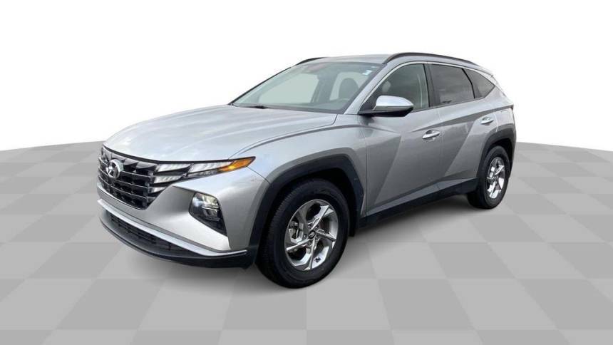 2022 Hyundai Tucson SEL — SUV — 57,189 mi — Gardendale, AL