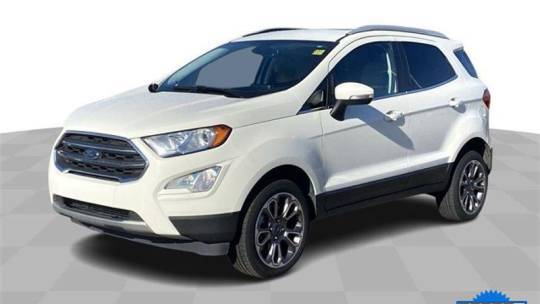2020 Ford EcoSport Titanium — SUV — 62,795 mi — Gardendale, AL