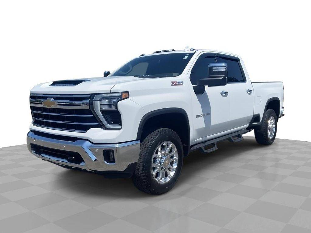 2024 Chevrolet Silverado 2500HD LTZ — Pickup Truck — 31,089 mi — Gardendale, AL