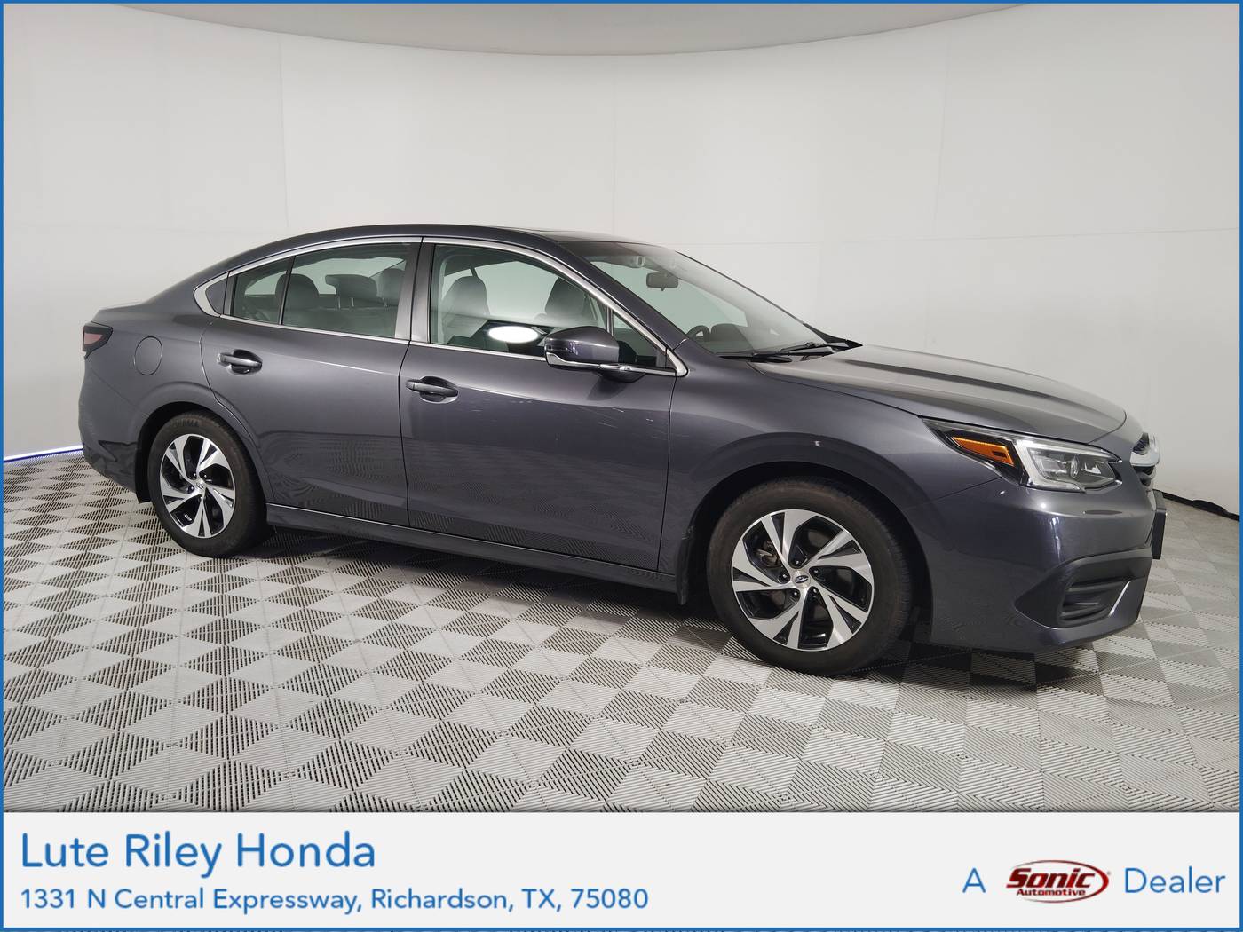 2022 Subaru Legacy Premium — Sedan — 27,486 mi — Richardson, TX