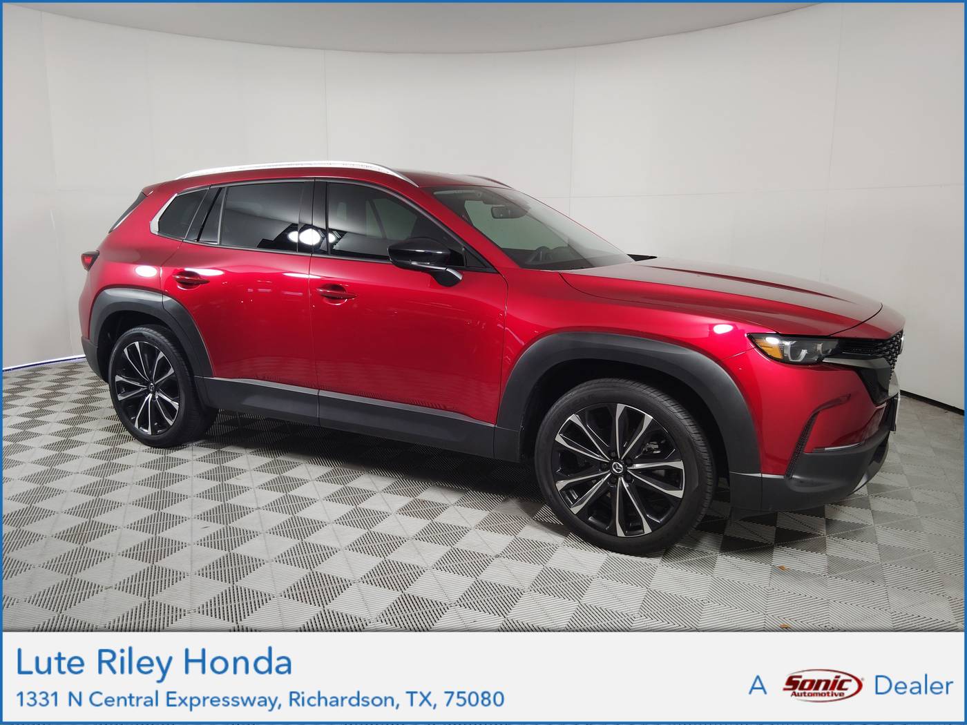 2024 Mazda CX-50 Premium Plus — SUV — 12,701 mi — Richardson, TX