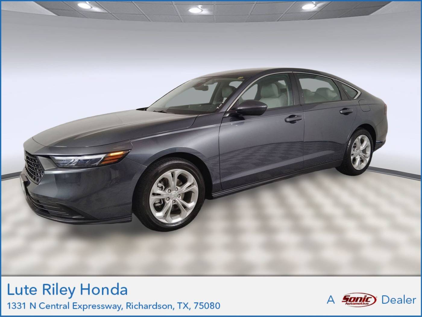 2023 Honda Accord LX — Sedan — 21,228 mi — Richardson, TX