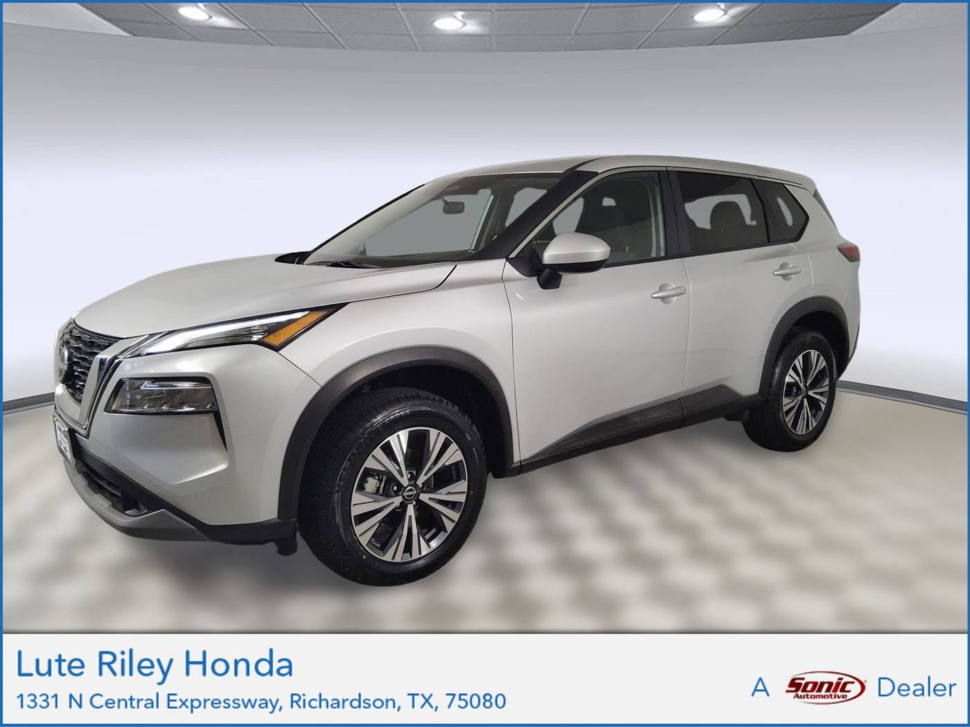 2023 Nissan Rogue SV — SUV — 27,459 mi — Richardson, TX