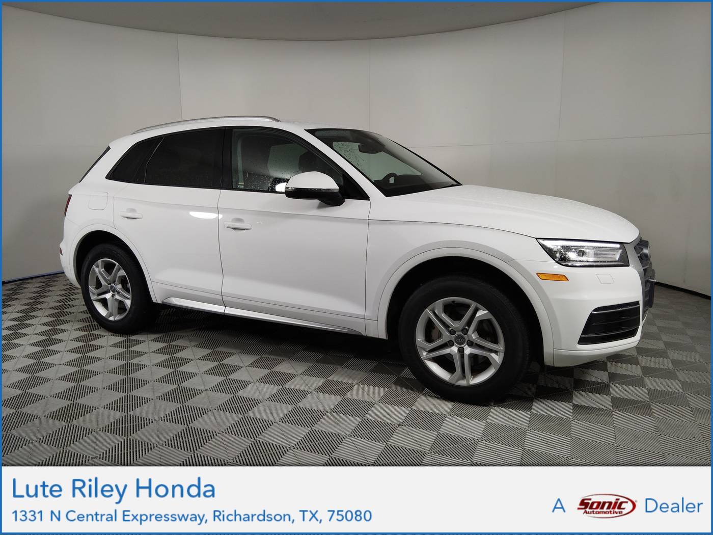 2018 Audi Q5 Premium — SUV — 88,138 mi — Richardson, TX