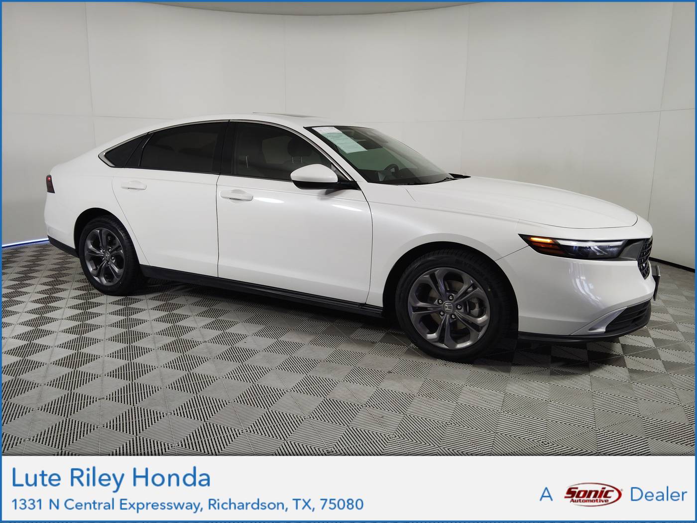 2023 Honda Accord EX — Sedan — 32,831 mi — Richardson, TX
