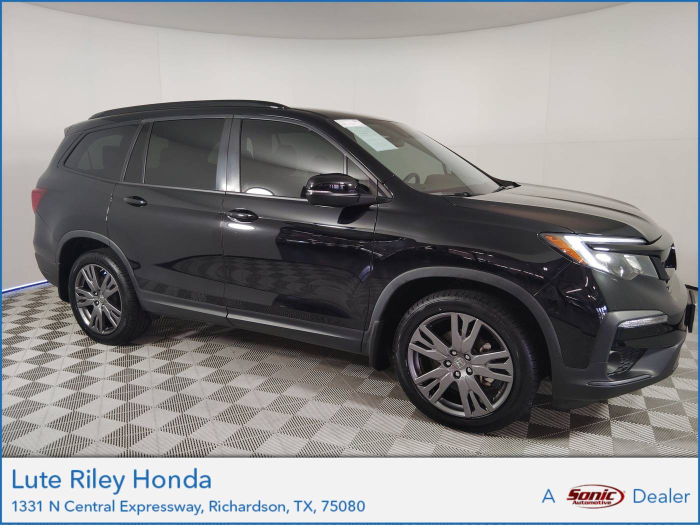 2022 Honda Pilot Sport — SUV — 29,732 mi — Richardson, TX