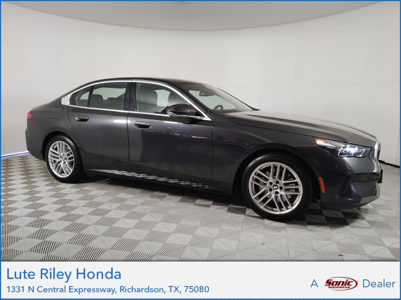 2024 BMW 5 Series 530i — Sedan — 21,996 mi — Richardson, TX