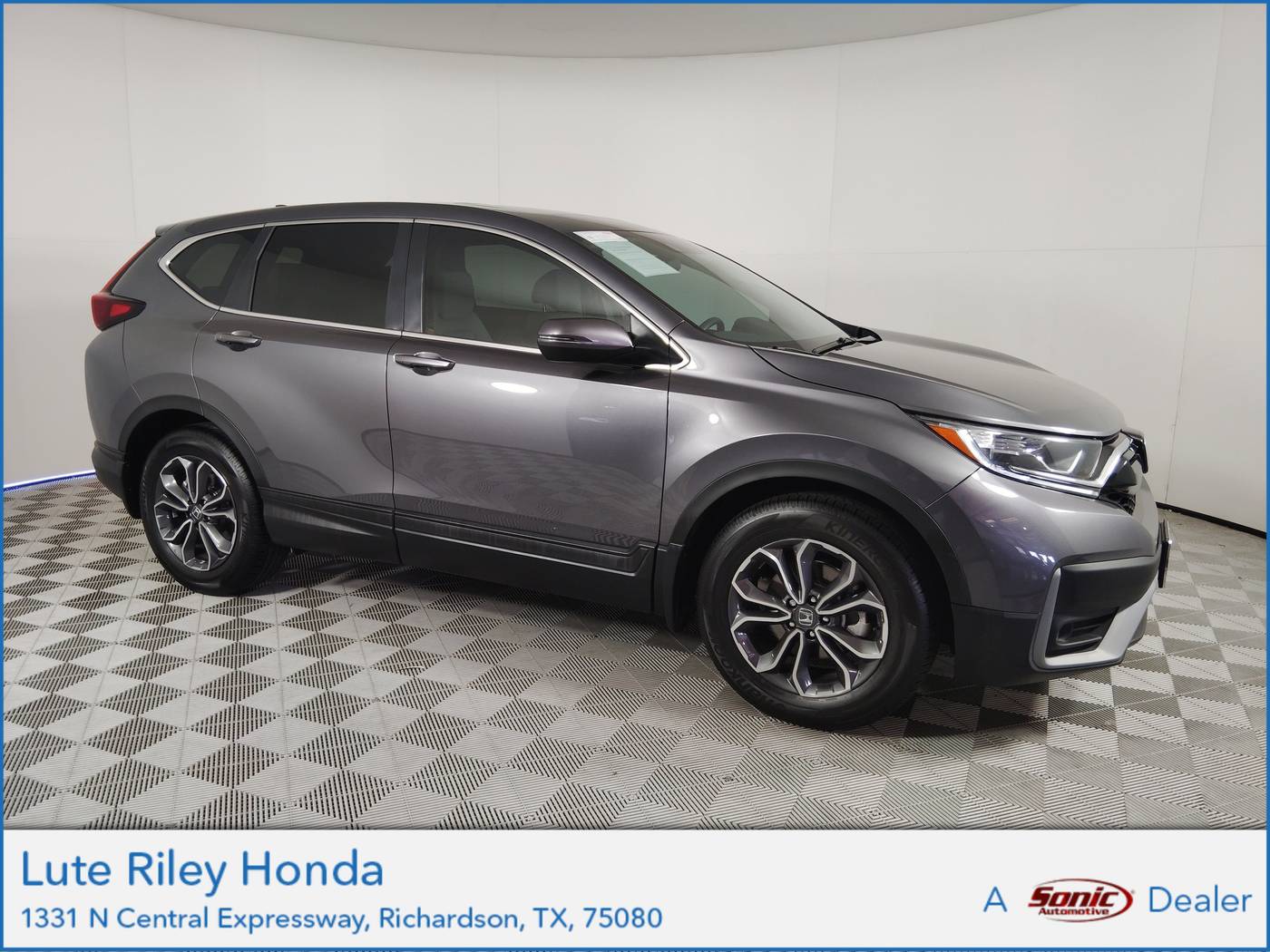2022 Honda CR-V EX — SUV — 1,415 mi — Richardson, TX