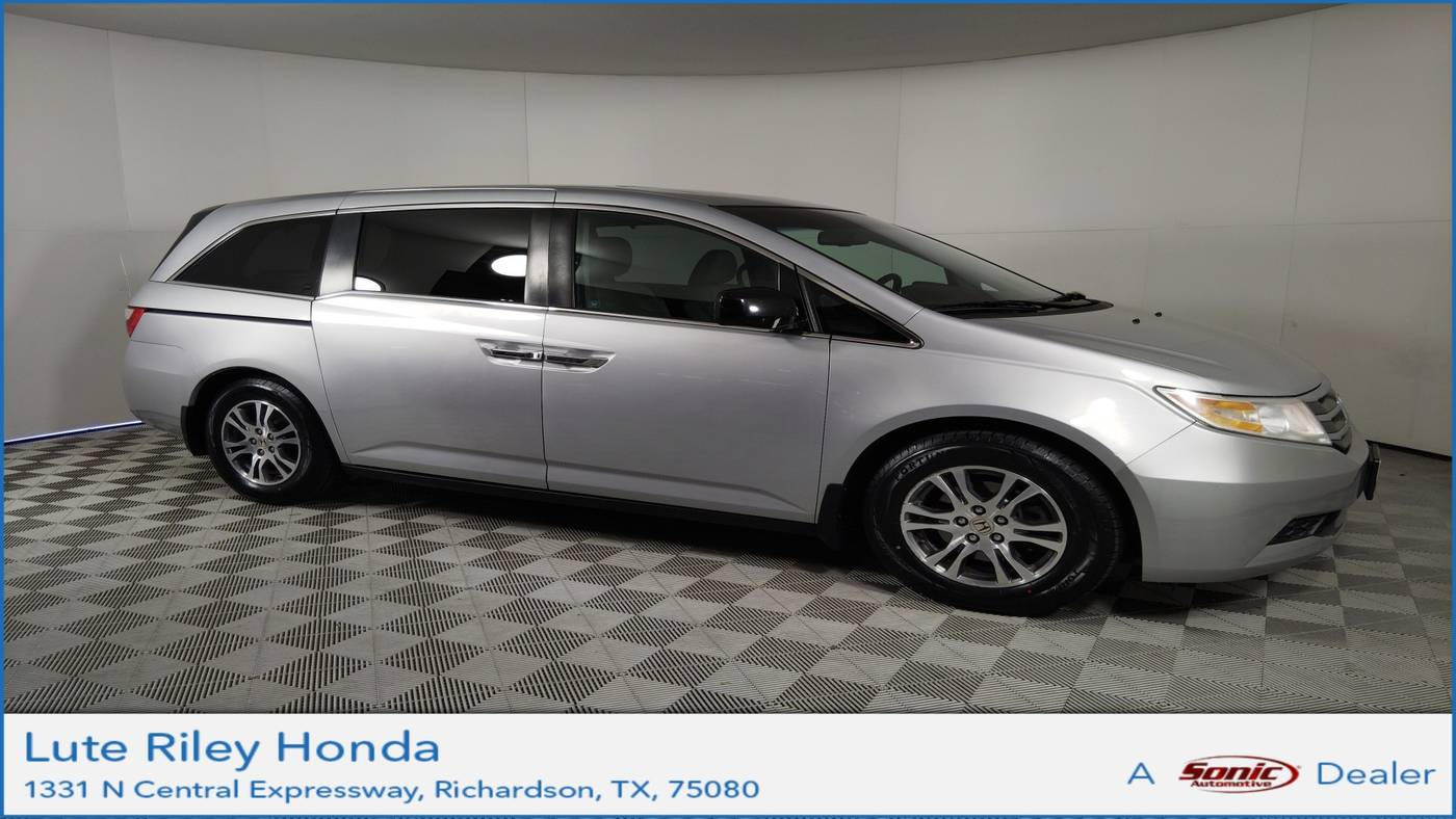 2011 Honda Odyssey EX-L — Minivan — 230,478 mi — Richardson, TX