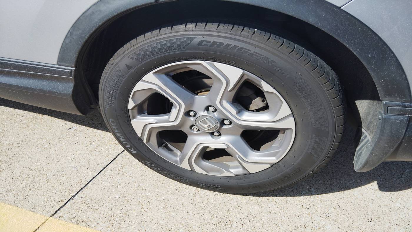 2018 Honda CR-V EX — SUV — 111,665 mi — Richardson, TX