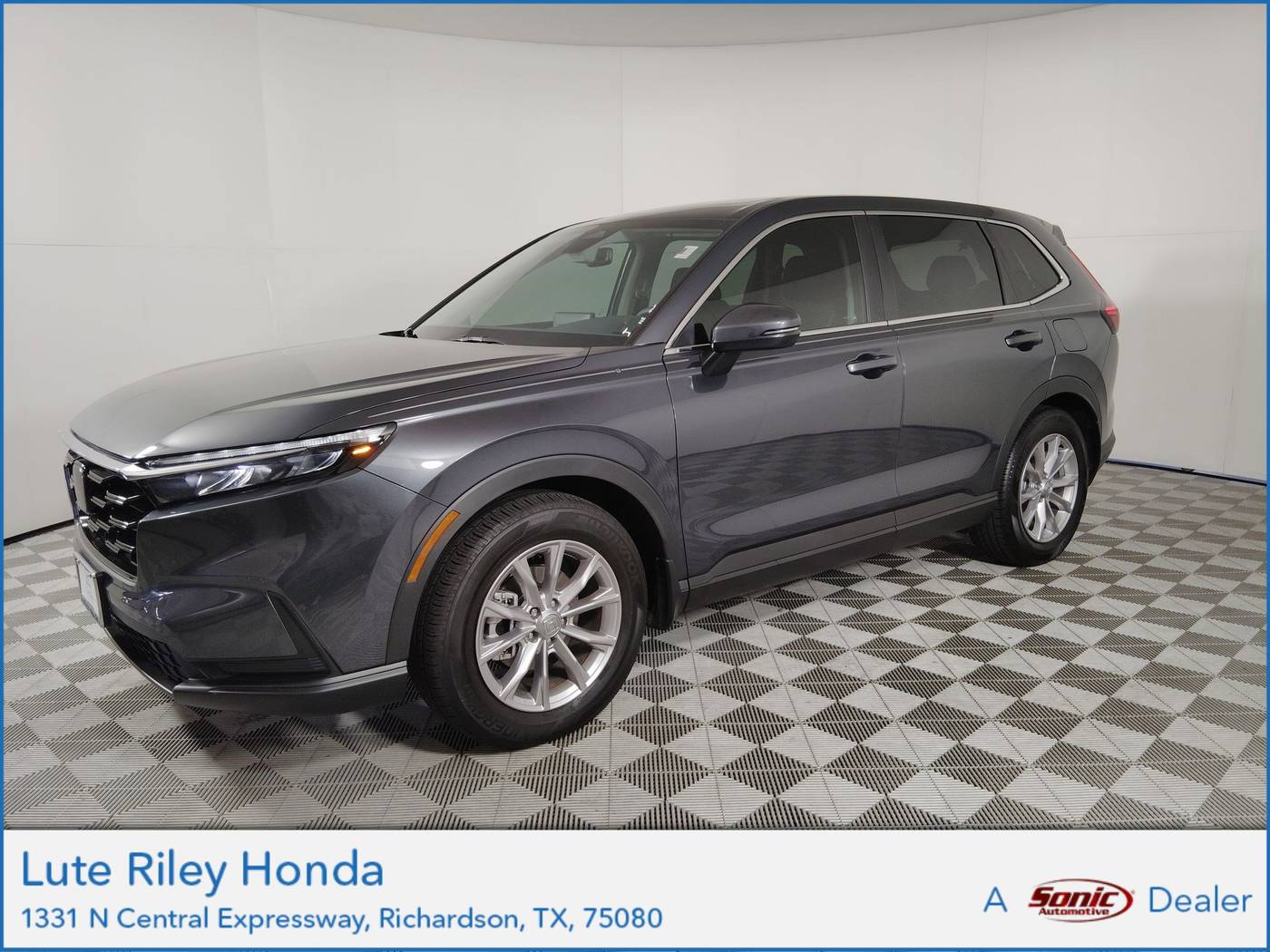 2024 Honda CR-V EX — SUV — 8,303 mi — Richardson, TX