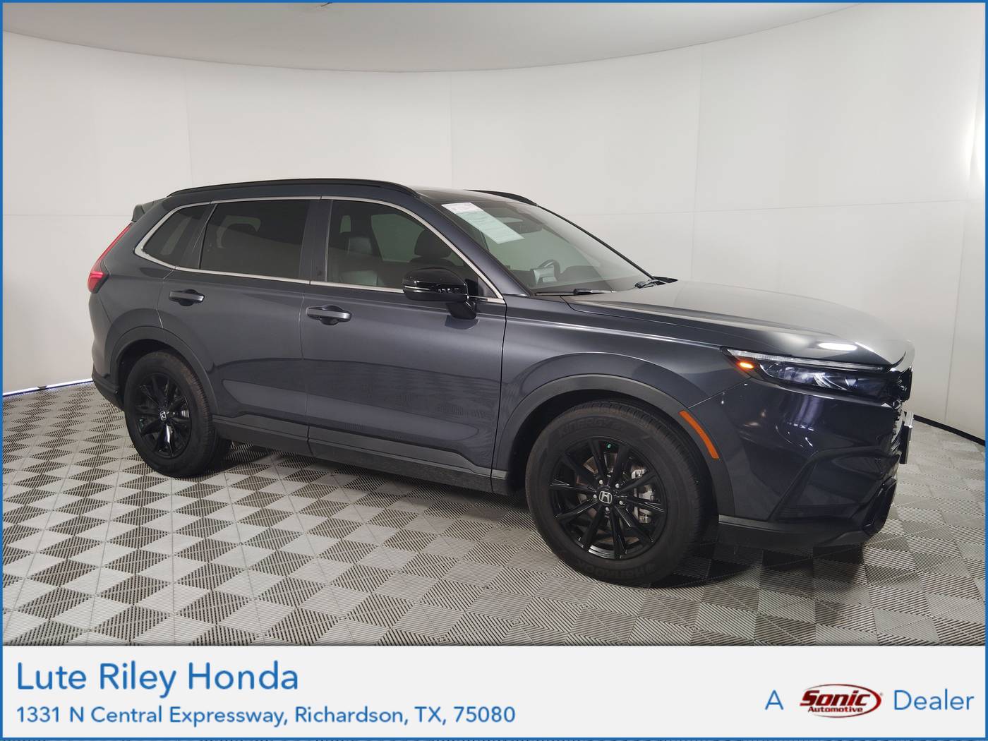 2024 Honda CR-V Hybrid Sport-L — SUV — 11,200 mi — Richardson, TX