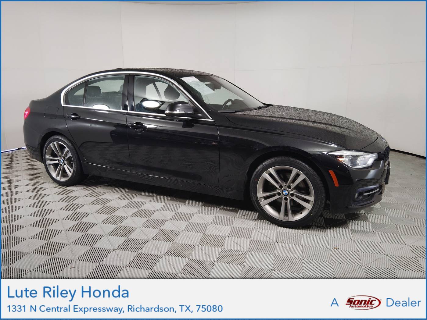2018 BMW 3 Series 330i — Sedan — 46,539 mi — Richardson, TX