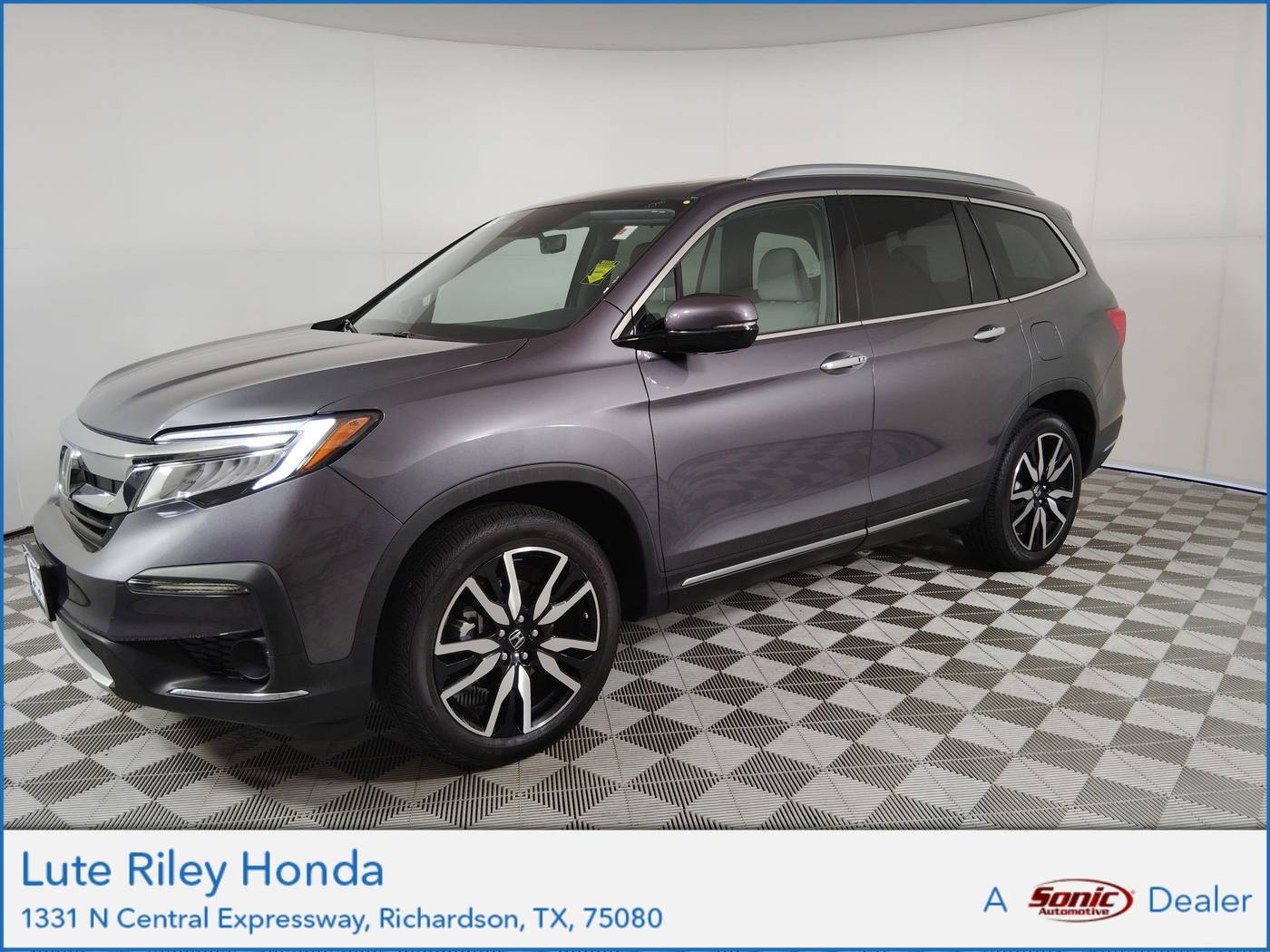 2022 Honda Pilot Touring — SUV — 27,127 mi — Richardson, TX