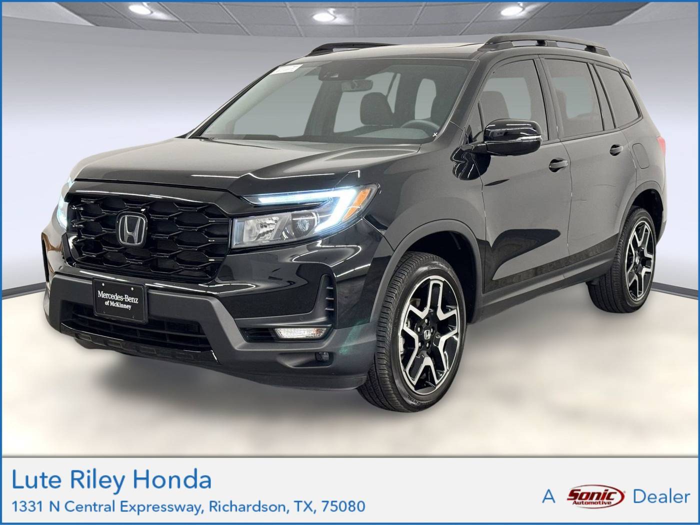 2023 Honda Passport Elite — SUV — 13,101 mi — Richardson, TX