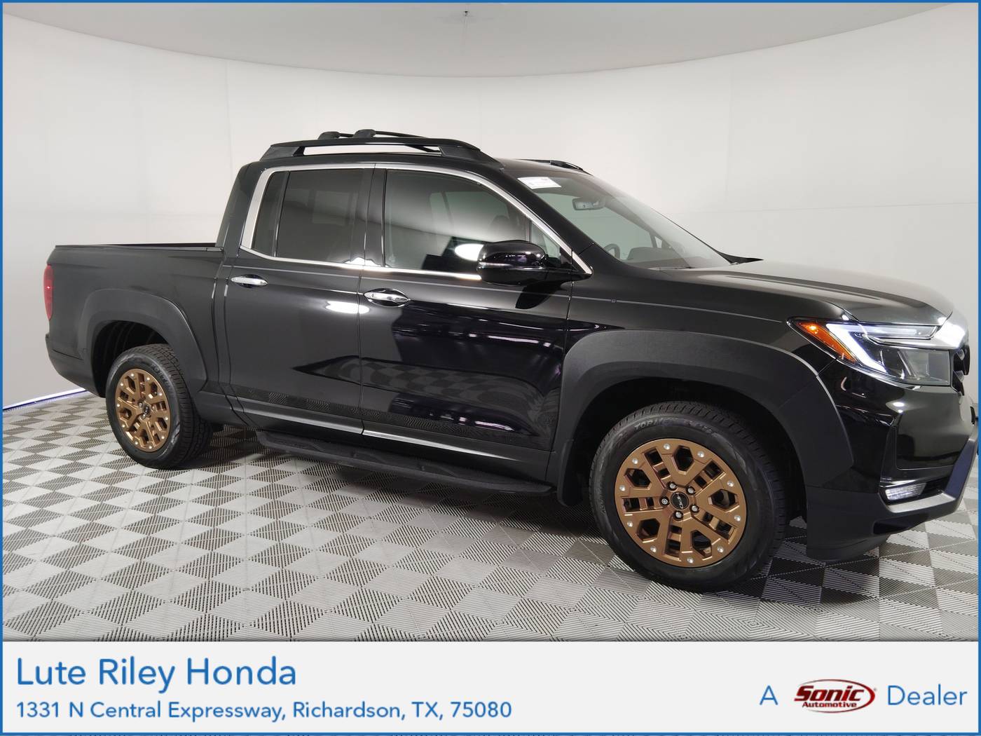 2022 Honda Ridgeline RTL-E — Pickup Truck — 31,387 mi — Richardson, TX