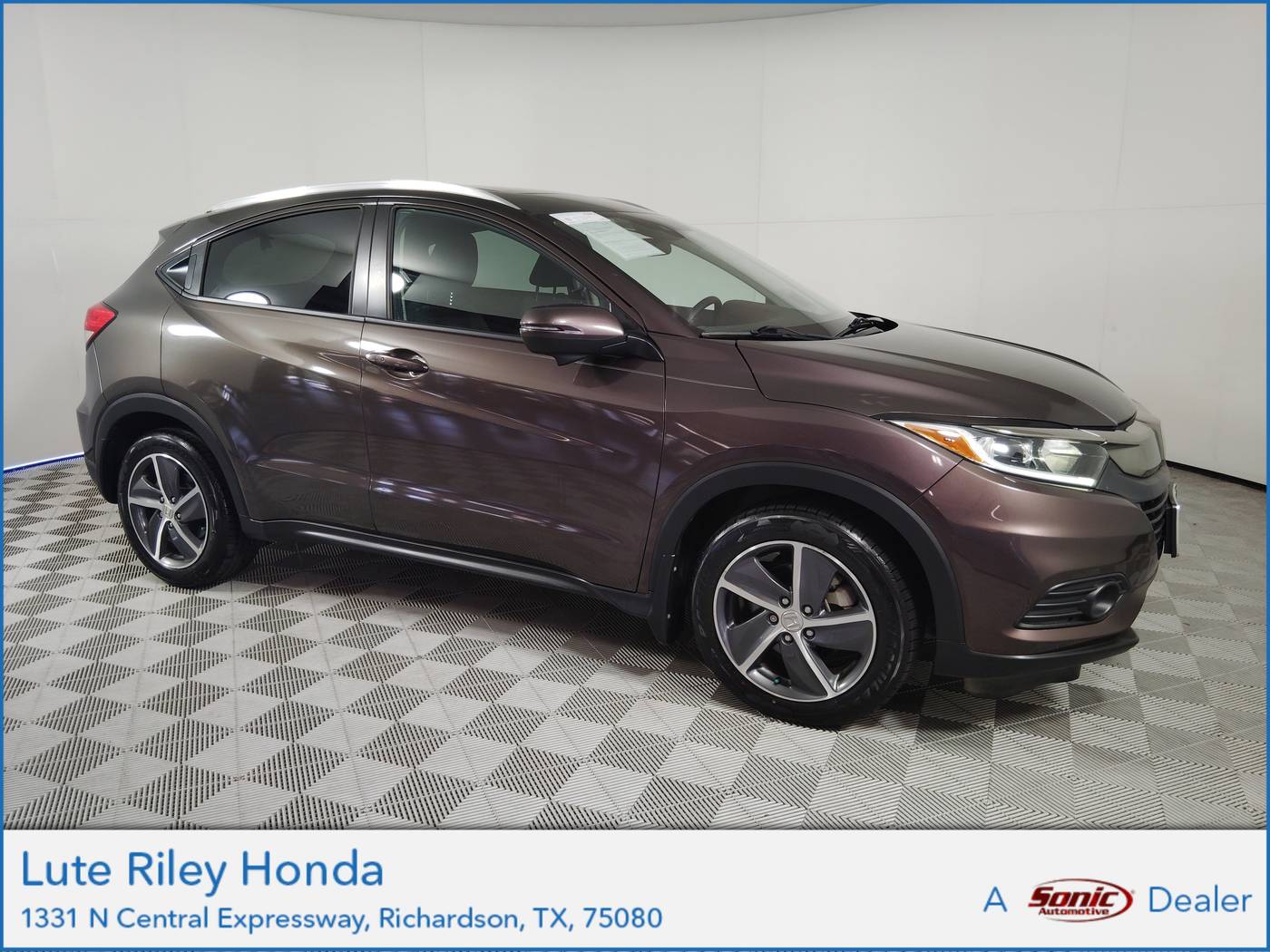 2021 Honda HR-V EX — SUV — 60,151 mi — Richardson, TX