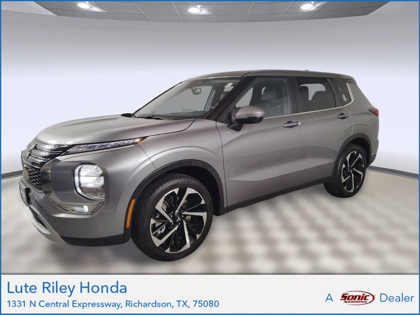 2024 Mitsubishi Outlander SE — SUV — 40,393 mi — Richardson, TX