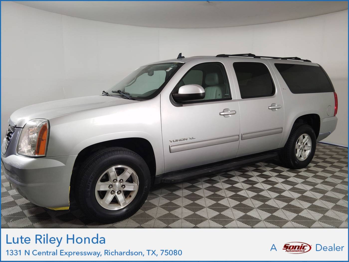 2014 GMC Yukon SLT — SUV — 173,795 mi — Richardson, TX