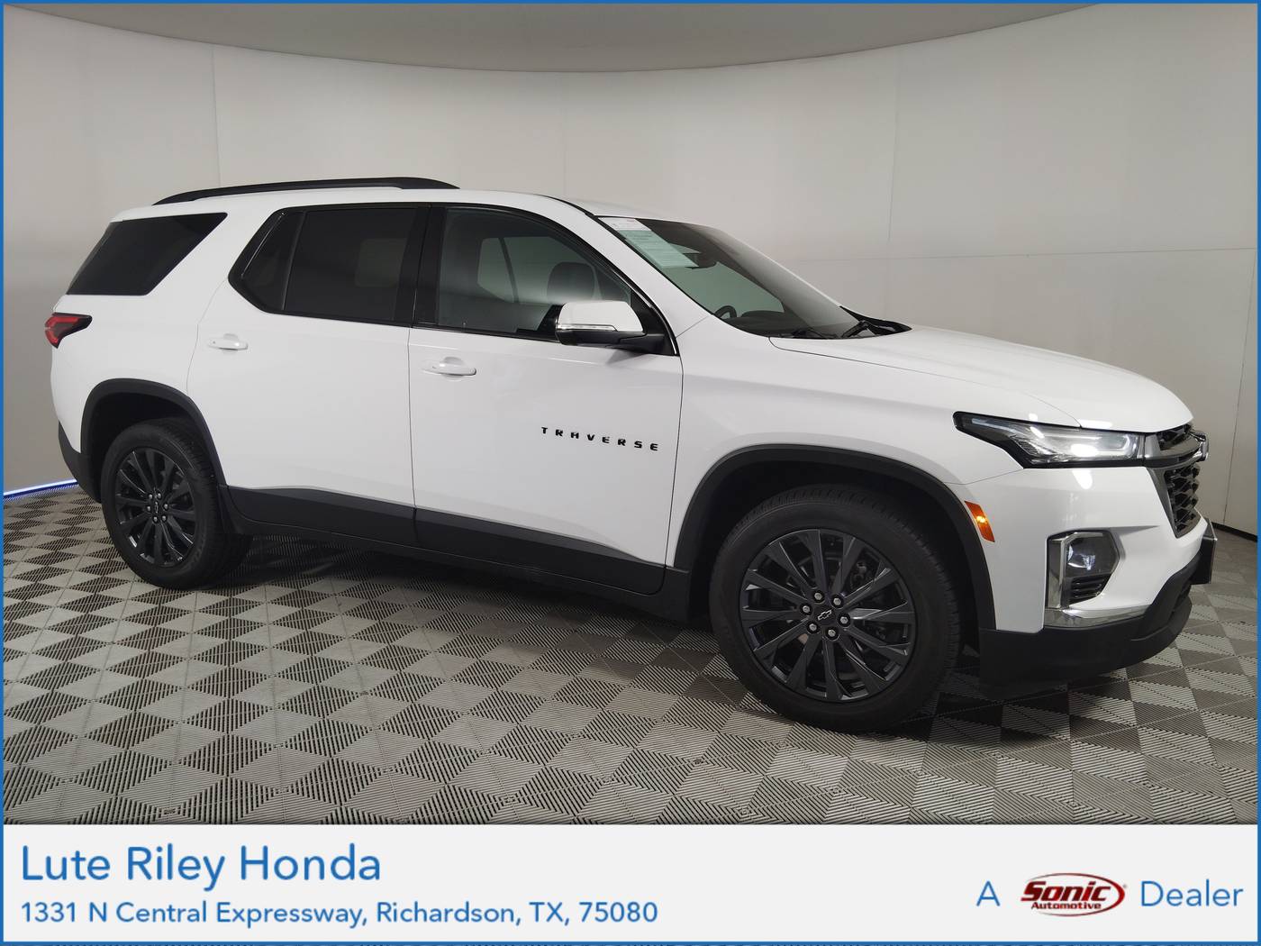 2023 Chevrolet Traverse RS — SUV — 60,579 mi — Richardson, TX