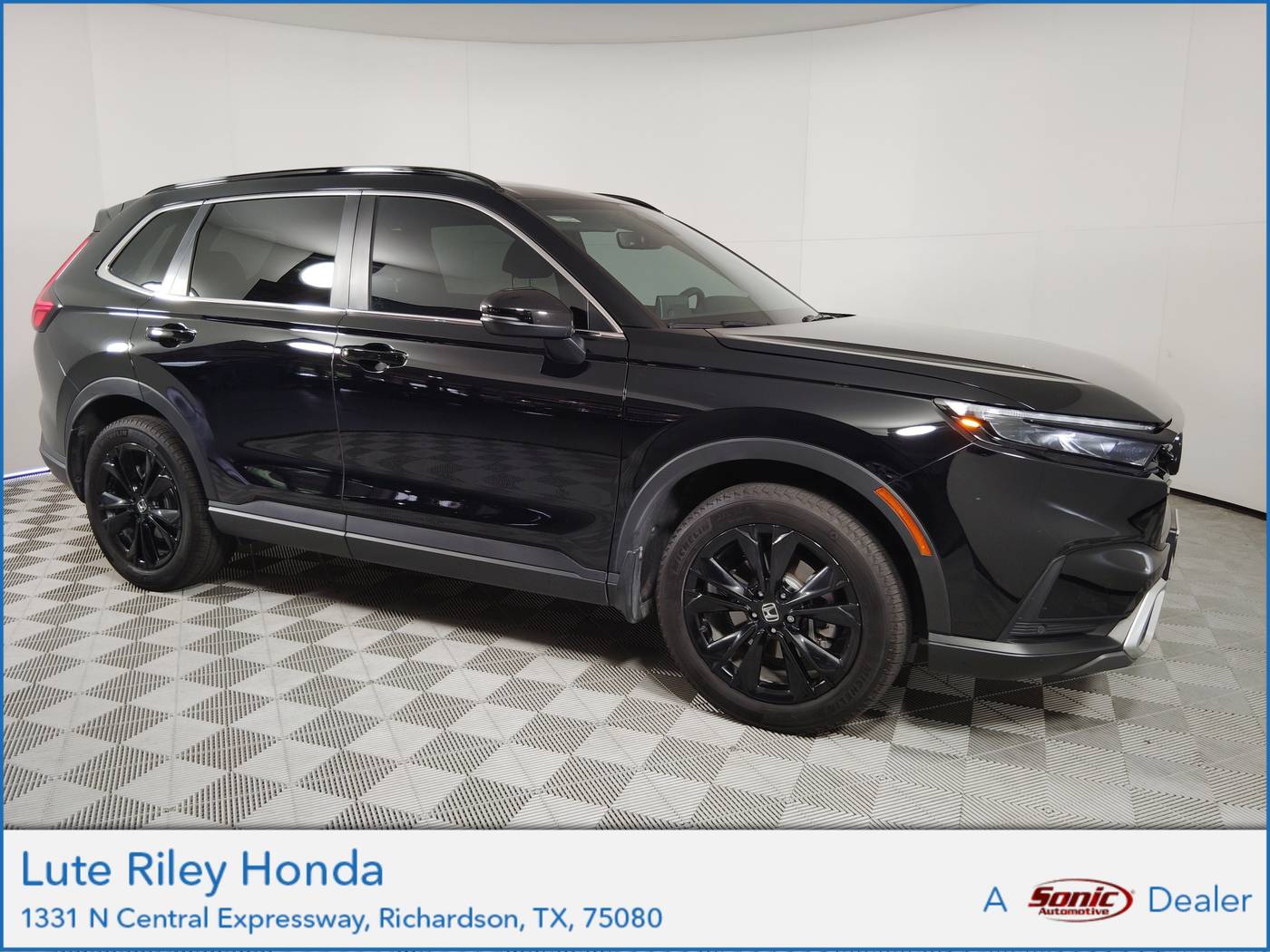 2023 Honda CR-V Hybrid Sport Touring — SUV — 16,508 mi — Richardson, TX