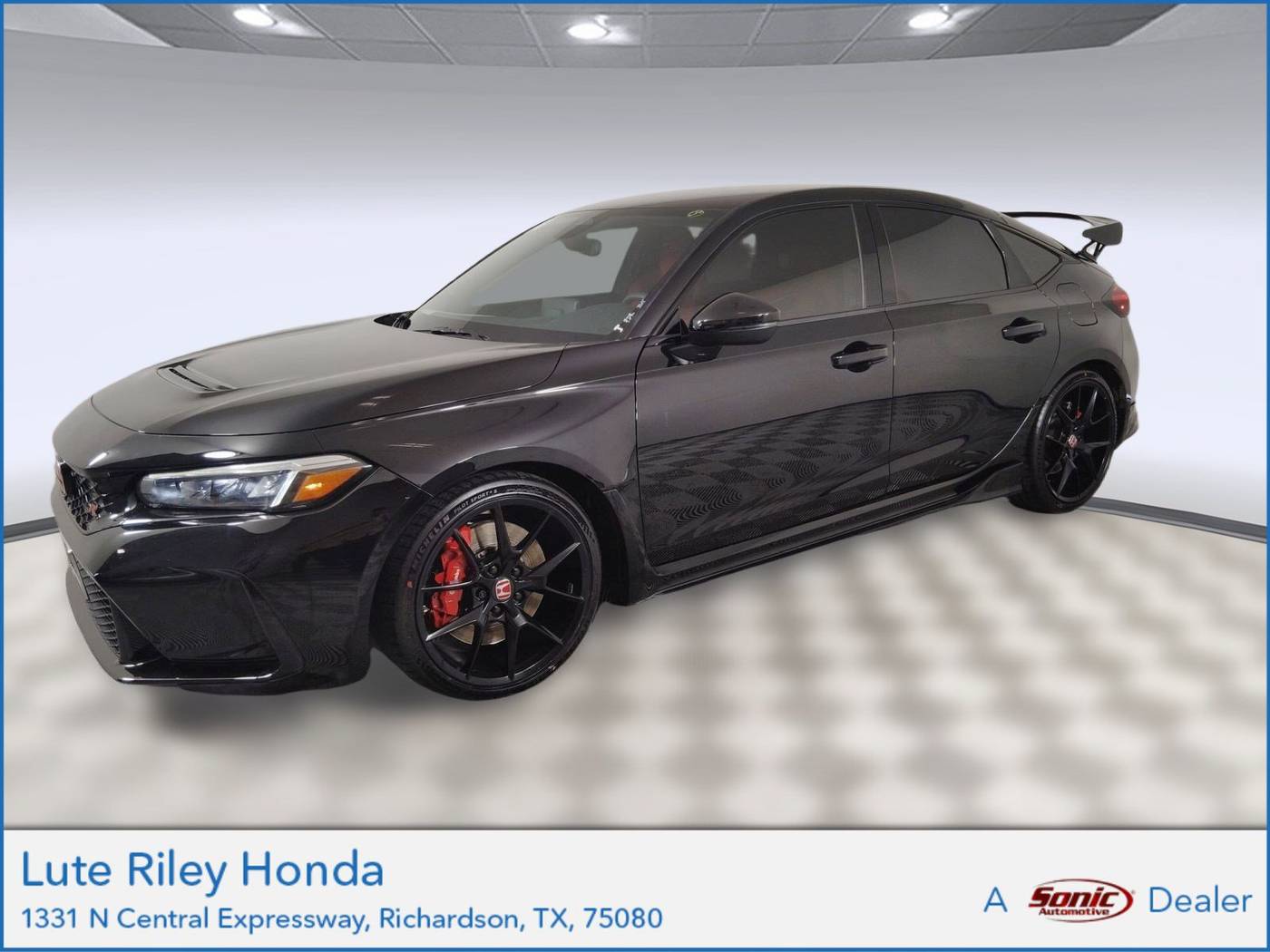 2023 Honda Civic Type R — Hatchback — 32,751 mi — Richardson, TX