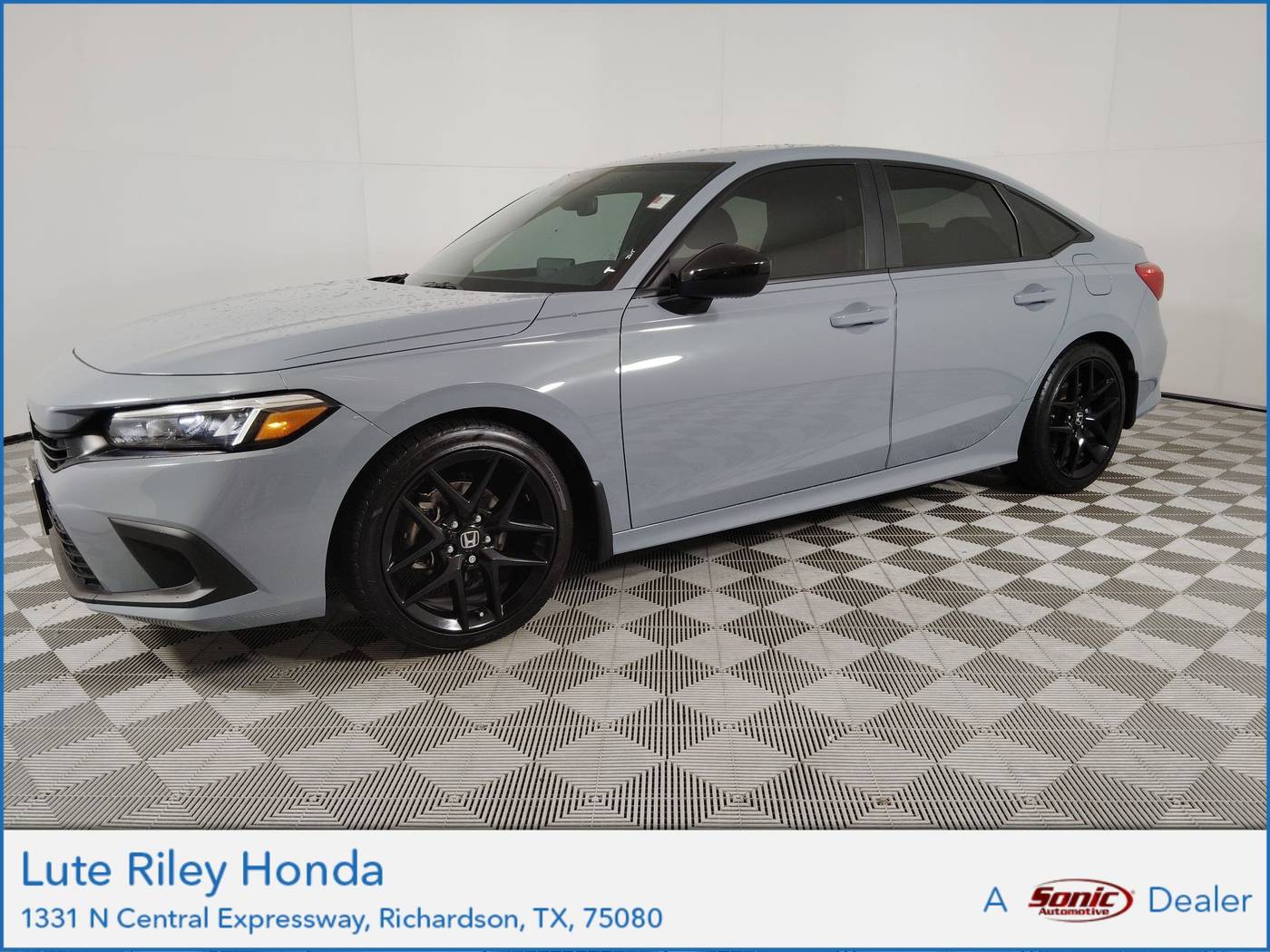 2023 Honda Civic Sport — Sedan — 29,071 mi — Richardson, TX
