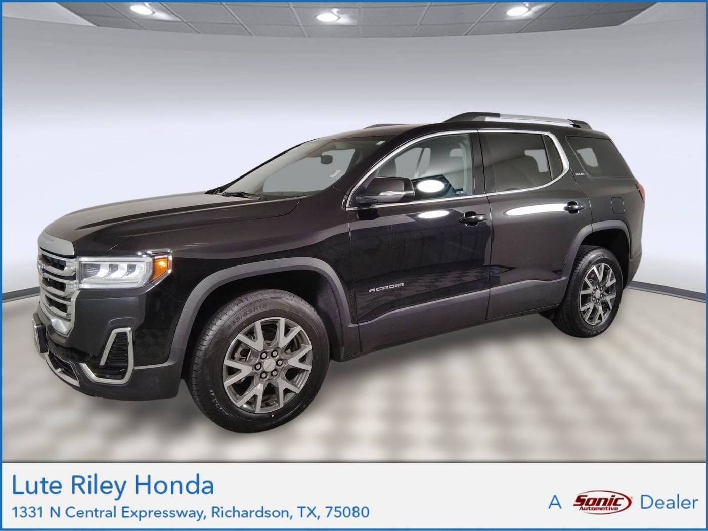 2023 GMC Acadia SLE — SUV — 21,376 mi — Richardson, TX