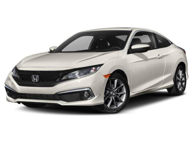 2019 Honda Civic EX — Coupe — 37,998 mi — Richardson, TX