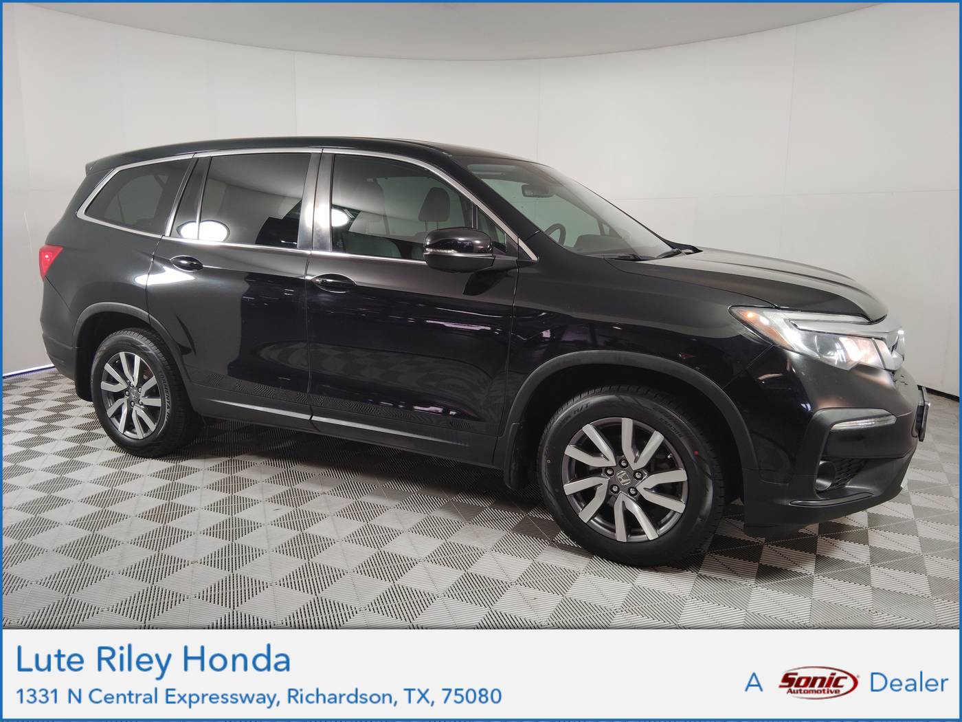 2019 Honda Pilot EX-L — SUV — 127,642 mi — Richardson, TX