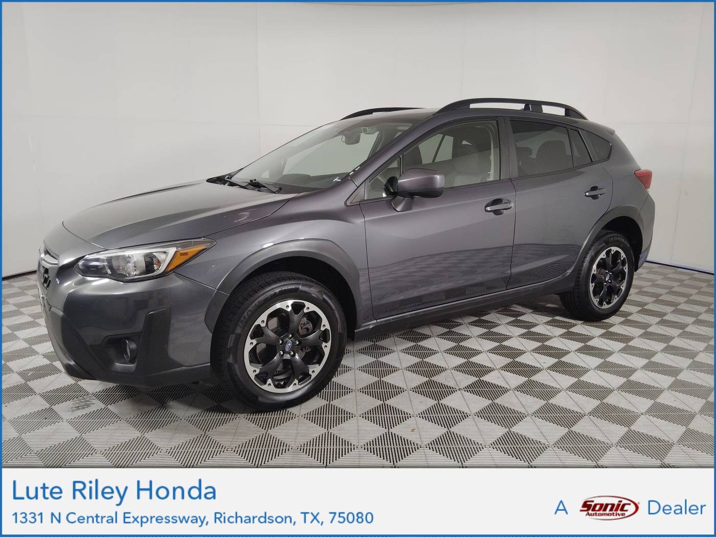 2023 Subaru Crosstrek Premium — SUV — 75,077 mi — Richardson, TX