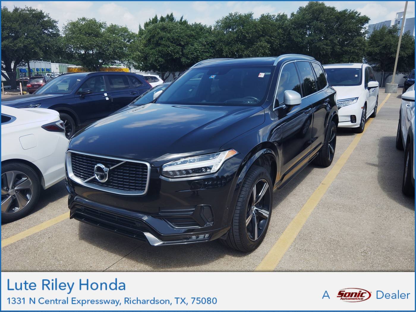 2017 Volvo XC90 R-Design — SUV — 60,763 mi — Richardson, TX