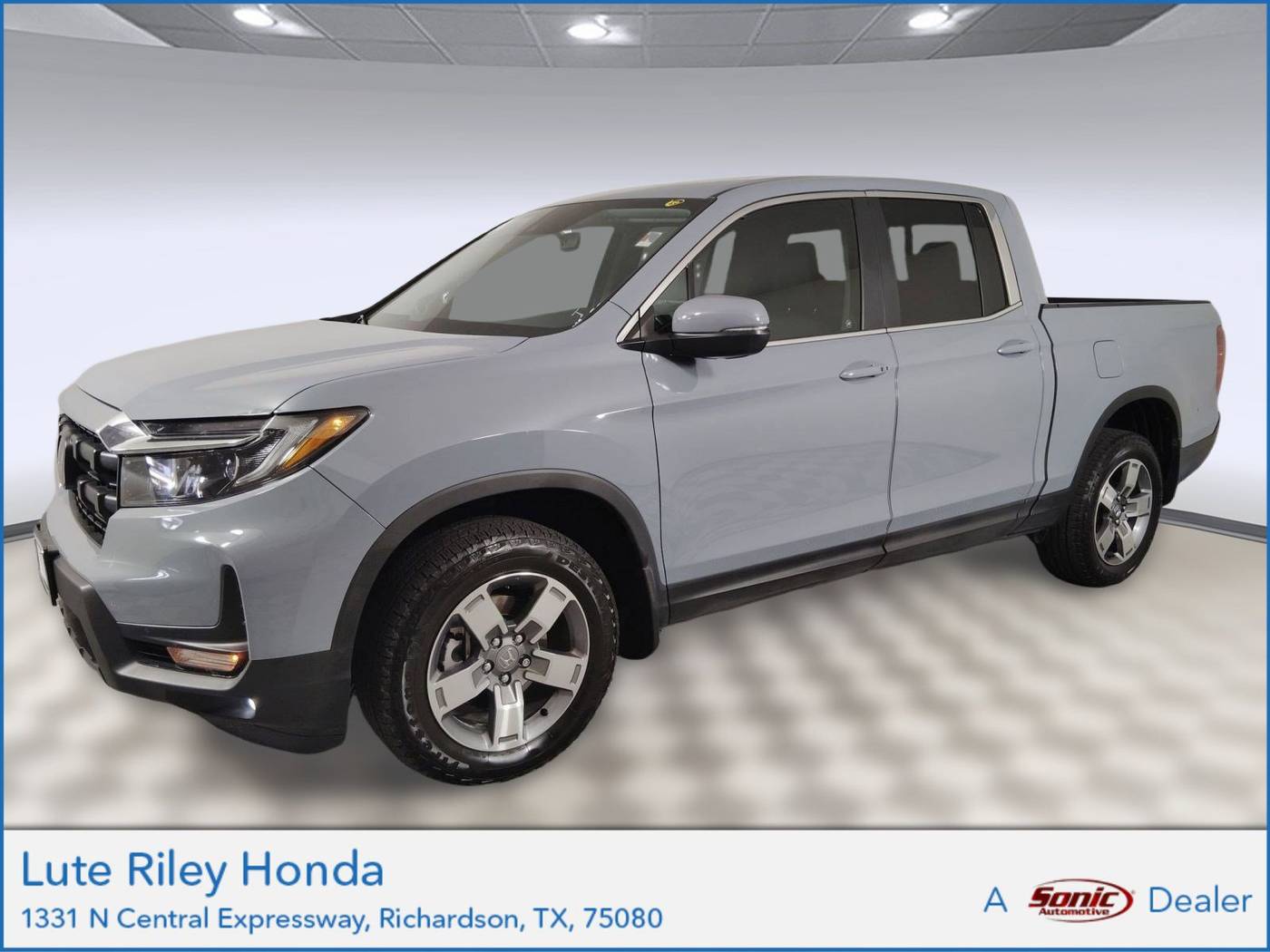 2025 Honda Ridgeline RTL — Pickup Truck — 26,732 mi — Richardson, TX