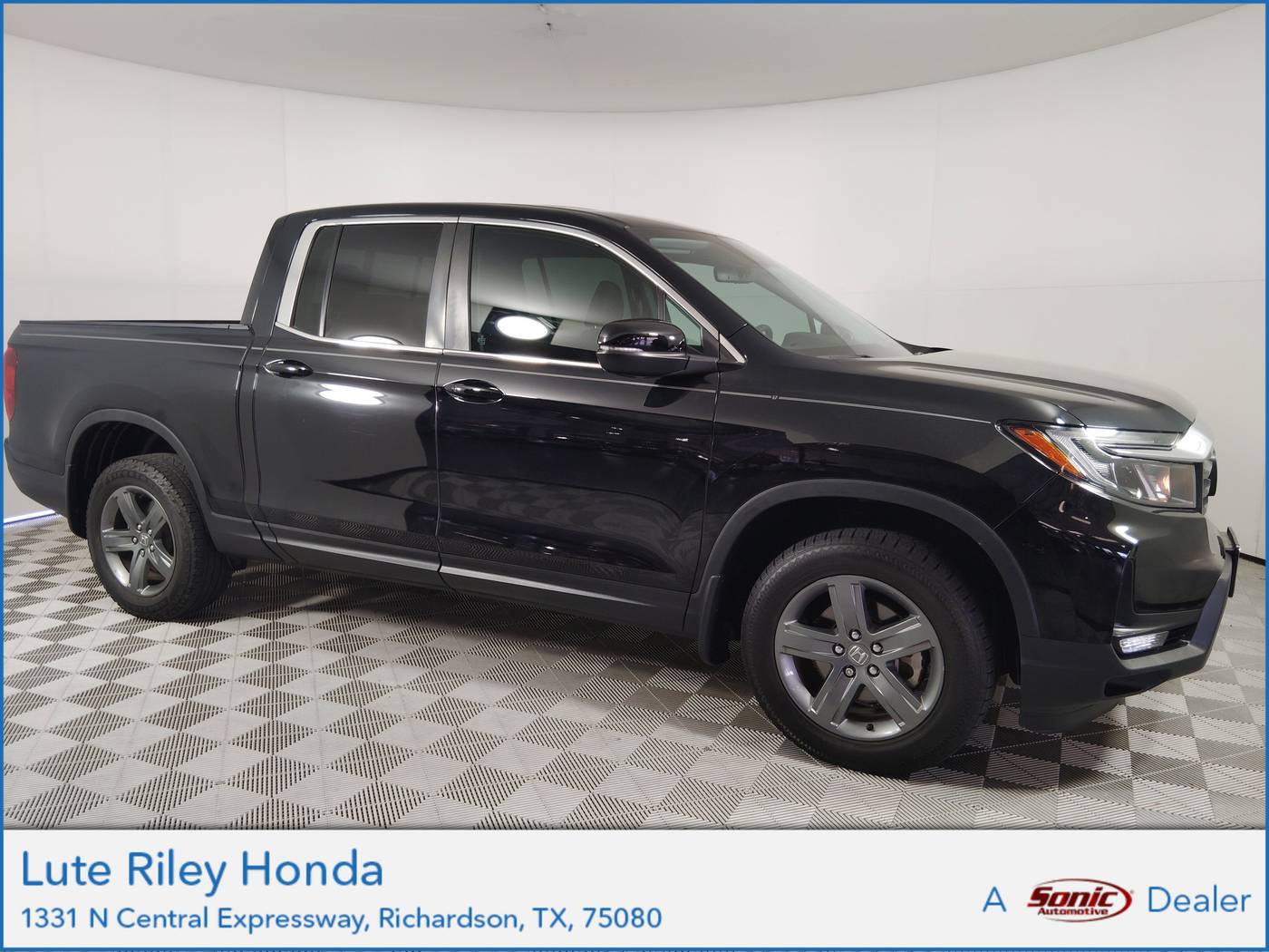 2022 Honda Ridgeline RTL — Pickup Truck — 29,260 mi — Richardson, TX
