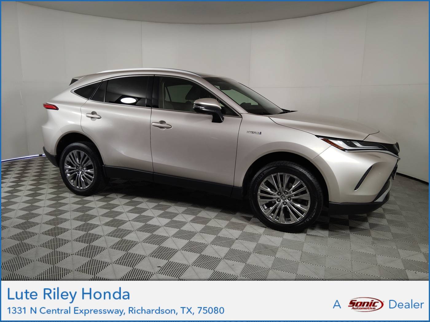 2021 Toyota Venza XLE — SUV — 89,494 mi — Richardson, TX