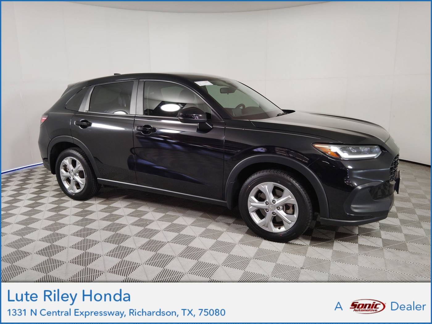 2023 Honda HR-V LX — SUV — 28,655 mi — Richardson, TX
