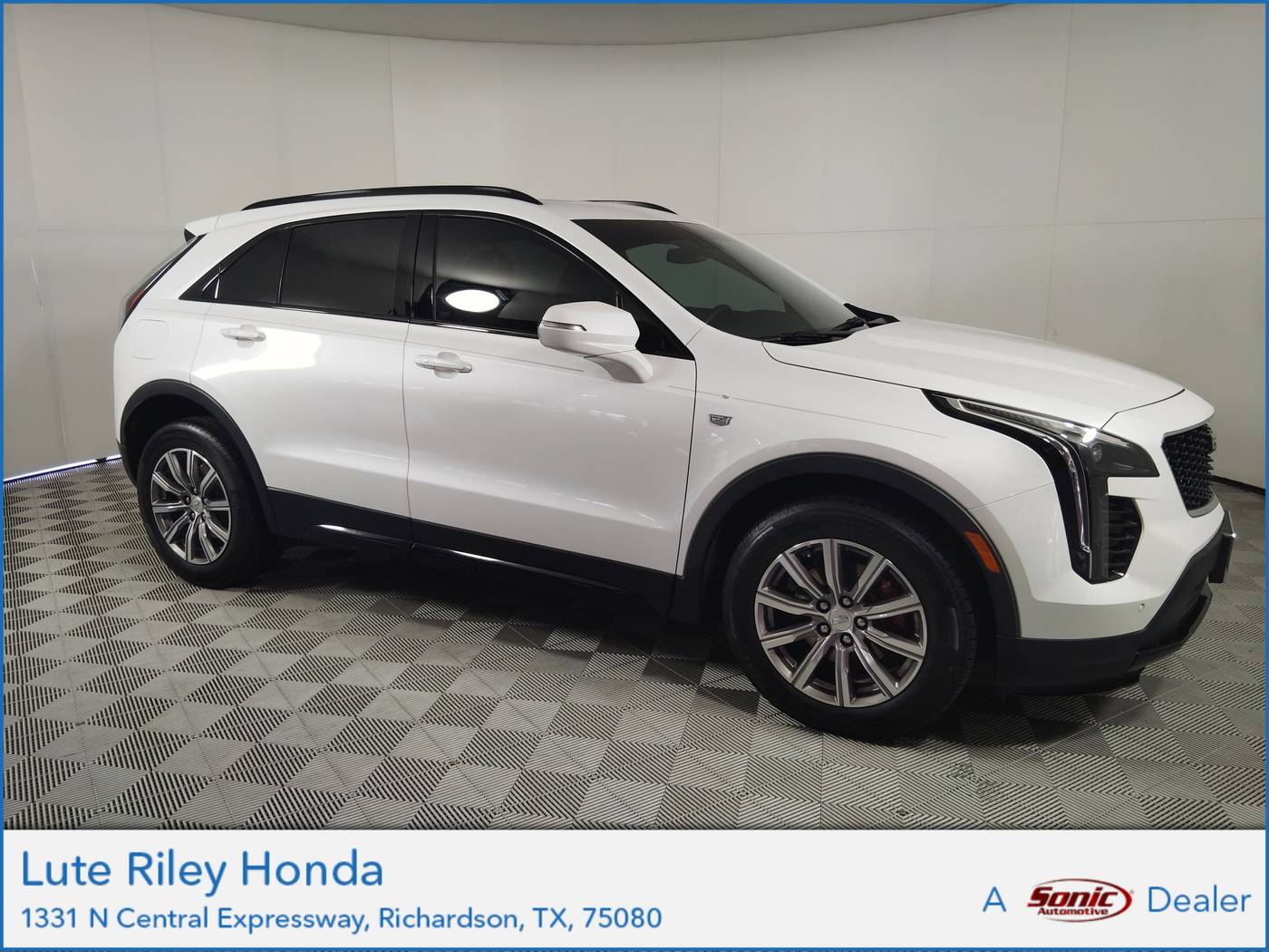2021 Cadillac XT4 Sport — SUV — 48,994 mi — Richardson, TX