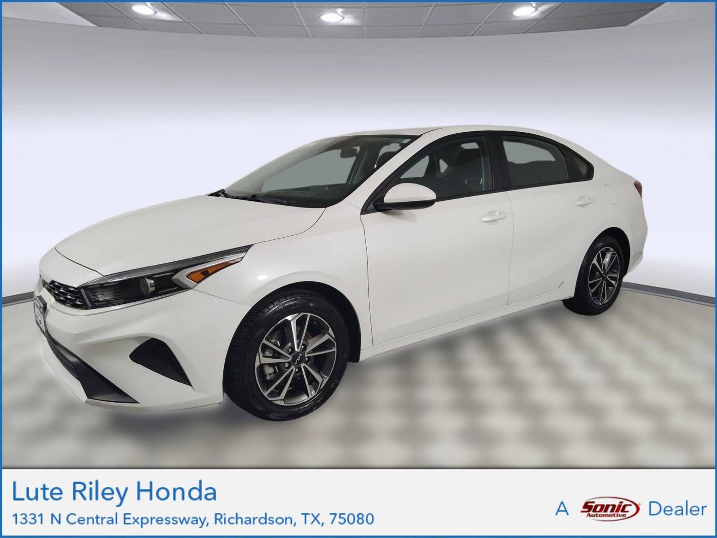 2023 Kia Forte LXS — Sedan — 61,567 mi — Richardson, TX
