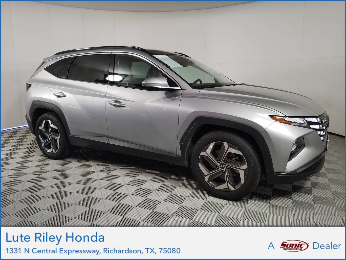 2024 Hyundai Tucson Limited — SUV — 32,732 mi — Richardson, TX