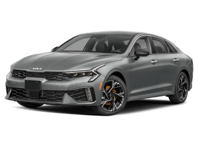 2025 Kia K5 GT-Line — Sedan — 3,688 mi — Richardson, TX