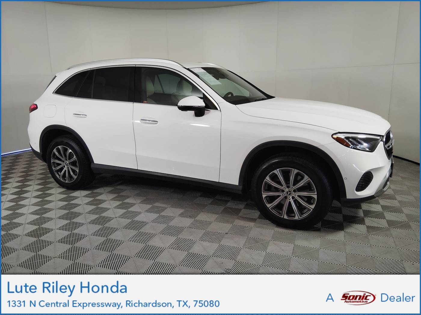 2024 Mercedes-Benz GLC GLC 300 — SUV — 26,668 mi — Richardson, TX