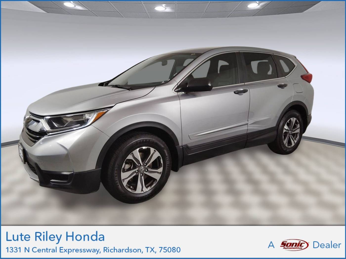 2019 Honda CR-V LX — SUV — 40,359 mi — Richardson, TX